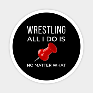 Wrestling Magnet